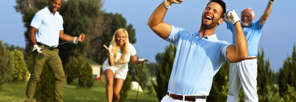 Golf uteserien 2019